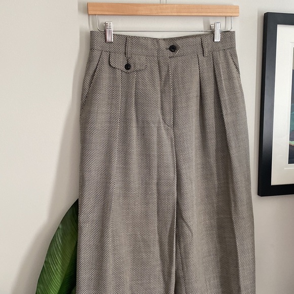 Vintage ESCADA Trousers - Picture 8 of 16